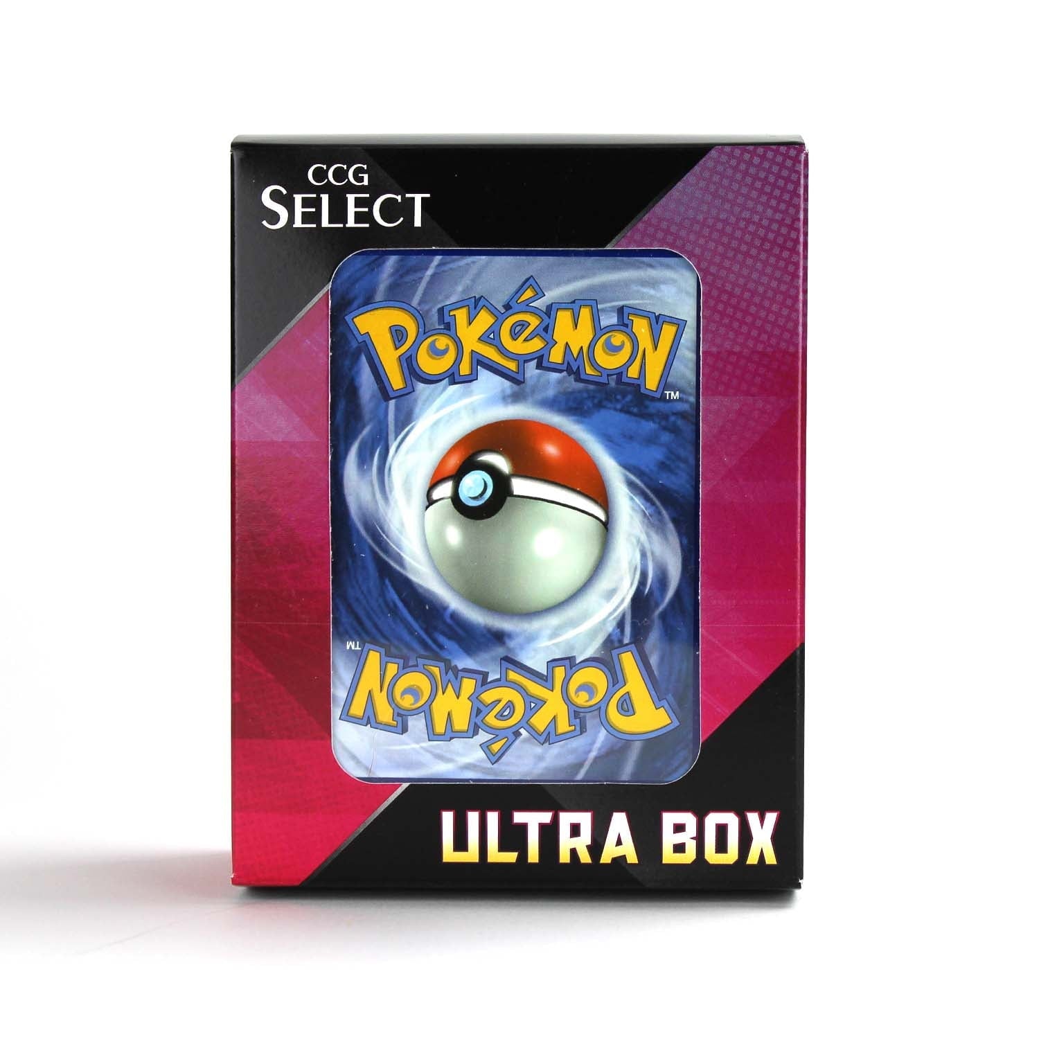 Ultra Box | 100 Cards | 2 Guaranteed Ultra Rares | Plus 8 Holos or Rare Cards | Compatible with Pokemon Cards