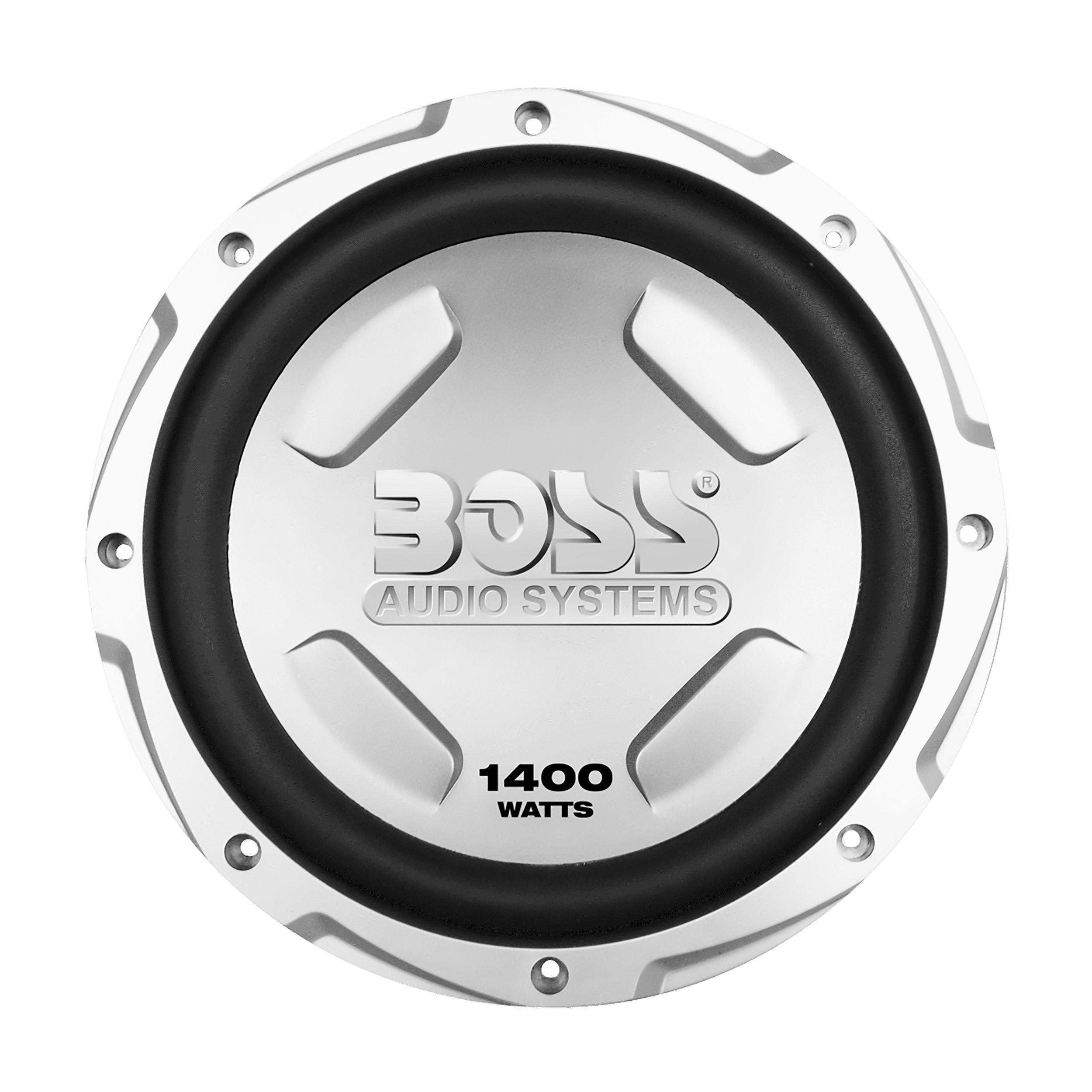 Boss Audio Systems New CX122 1400W Peak (700W RMS) 12" Chaos Extreme Series Single 4-Ohm Car Subwoofer
