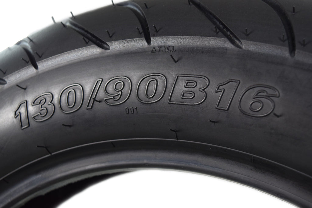 Kenda 46702160101 130/90B16&nbsp; Cataclysm Front Bias Motorcycle Tire 130/90-16