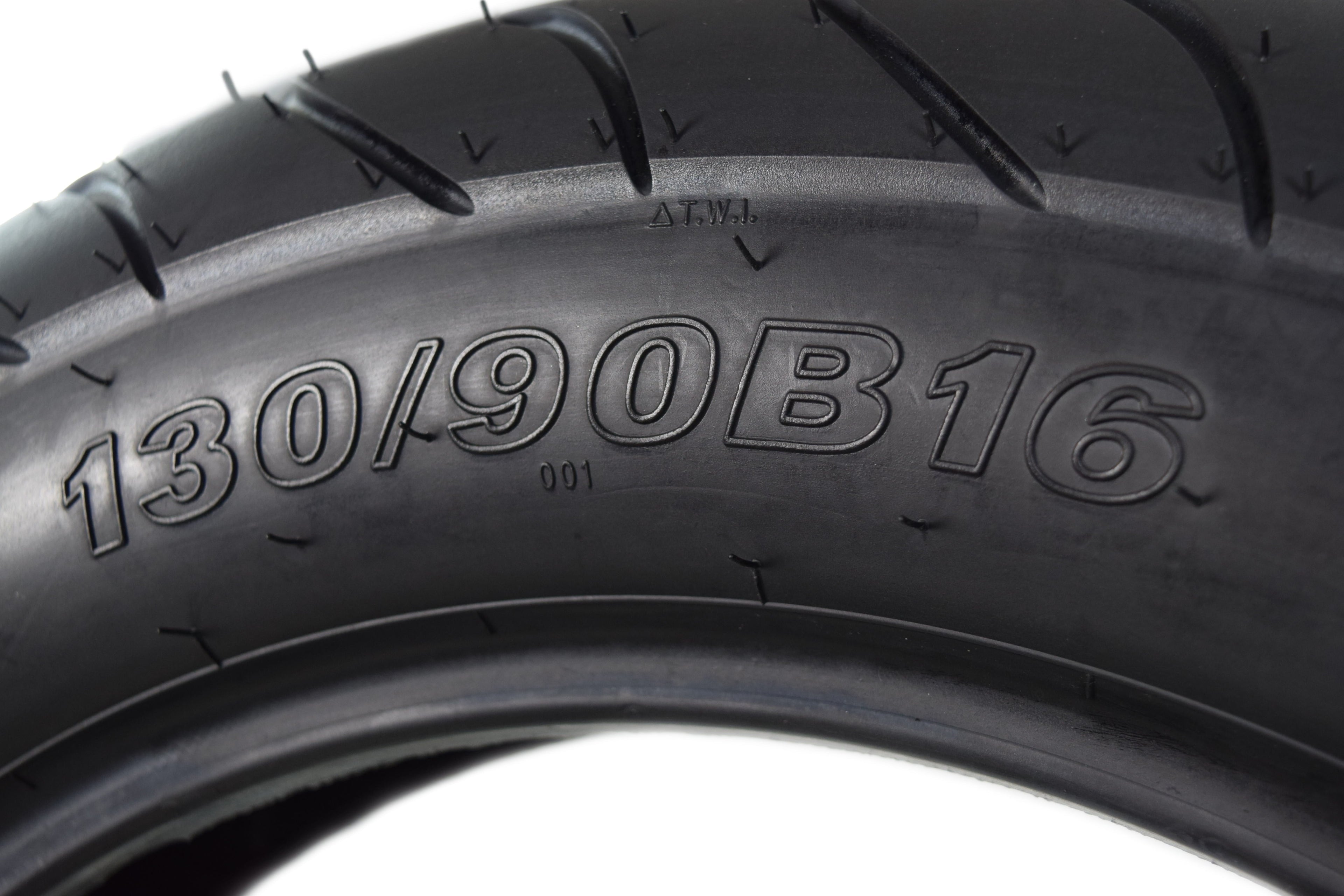 Kenda 46702160101 130/90B16&nbsp; Cataclysm Front Bias Motorcycle Tire 130/90-16