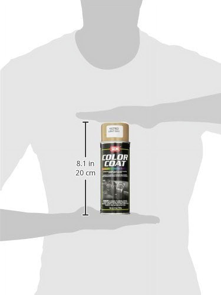 SEM 15753 Light Oak, Color Coat Vinyl Paint
