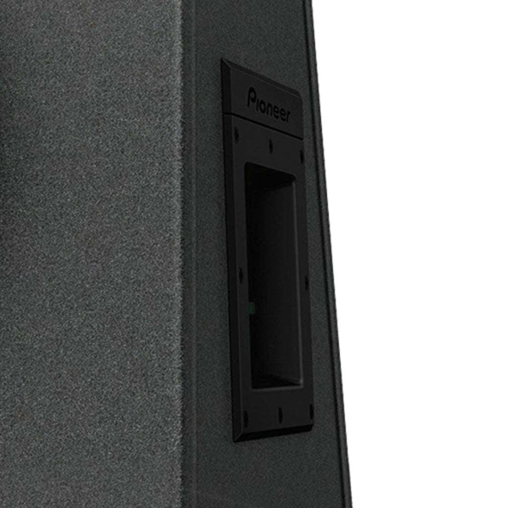 Pioneer TS-WX1210A - Sealed 12" 1,300-Watt Active Subwoofer with Built-in Amp