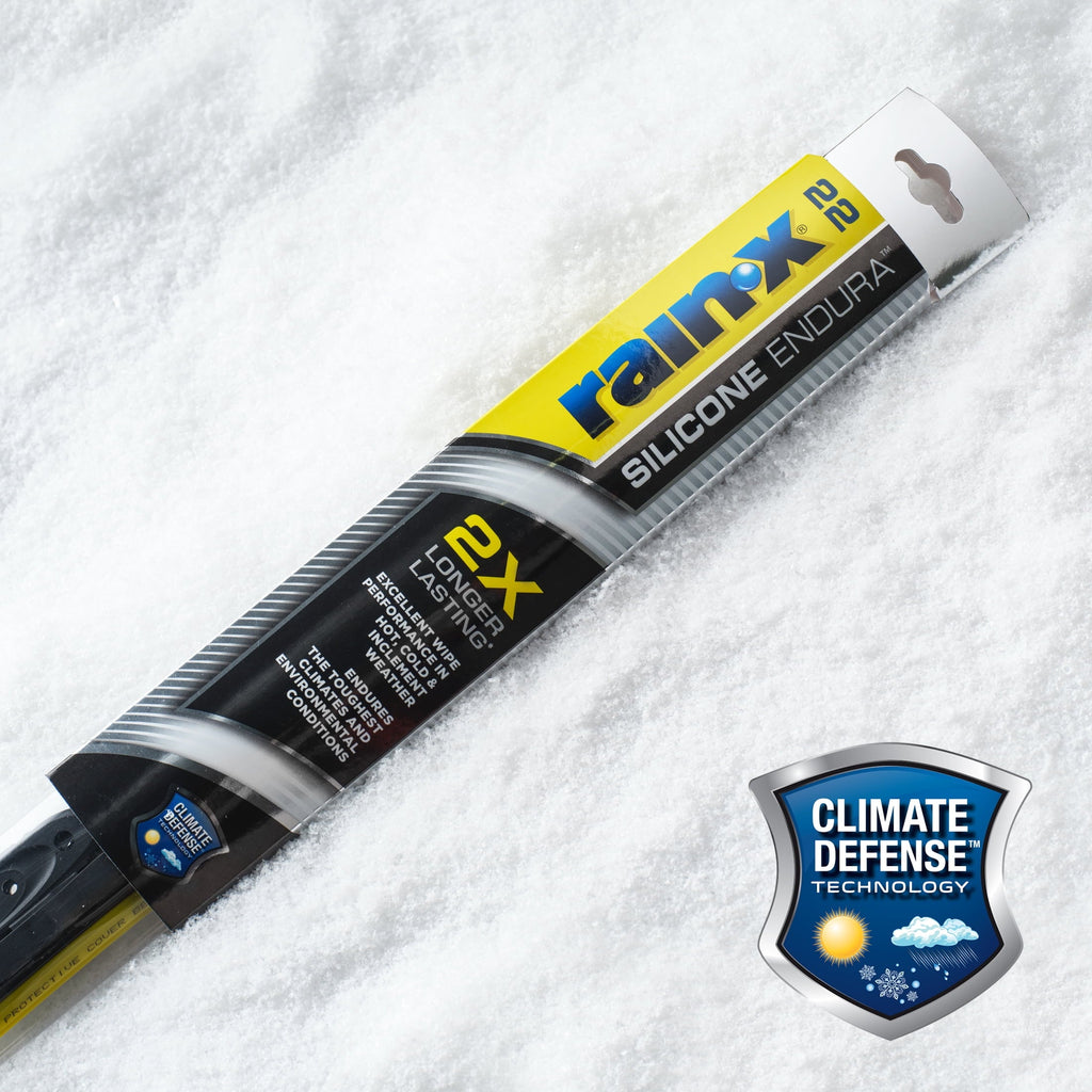 Rain-X Silicone Endura Premium All-Weather 26" Windshield Wiper Blade