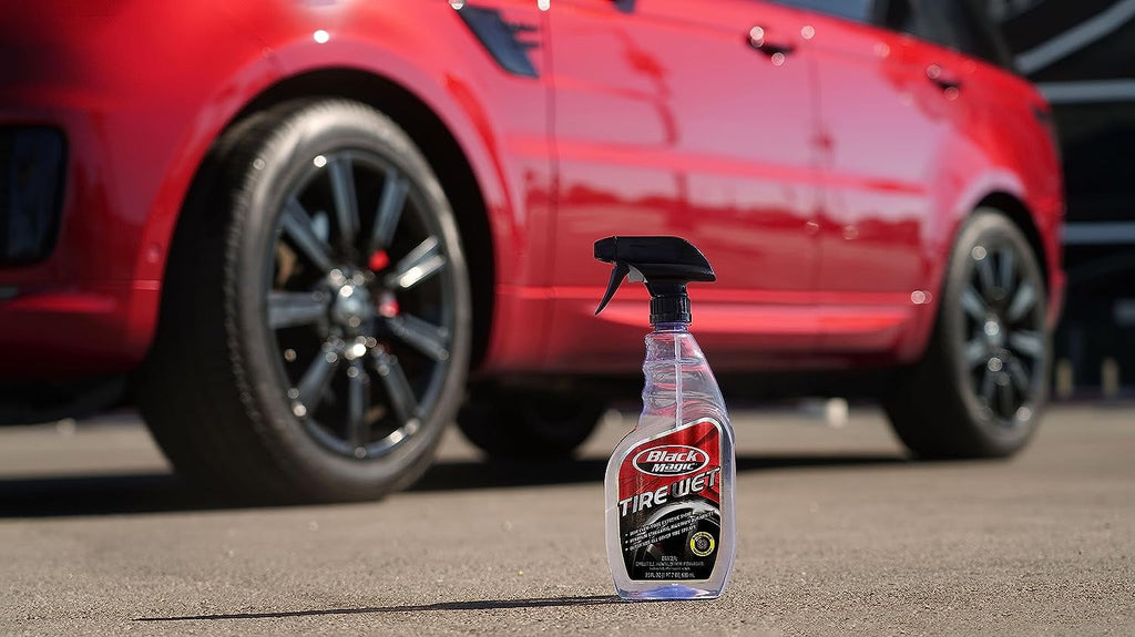 Black Magic Tire Wet (23 oz.)