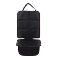 Car Seat Protector Cover Padded Thick Waterproof Back Seat Organizer Mat