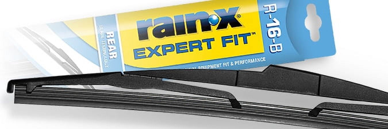 Rain-x Expert Fit Rear Wiper Blade 16" Replacement 16B - 850012