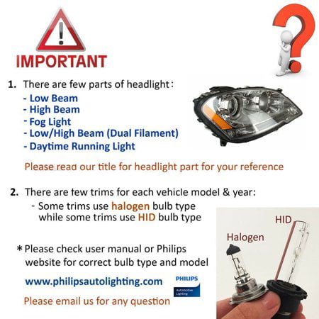 D3S D3R HID Bulbs 35W AC OEM Xenon Headlight Direct Replacement 8000K Iceberg Blue, Pack of 2