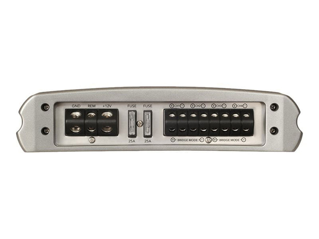New Ms-am504 4-ch 500w Marine Amplifier fusion Electronics 100150000 500W MS-AM504 - 4 Channel
