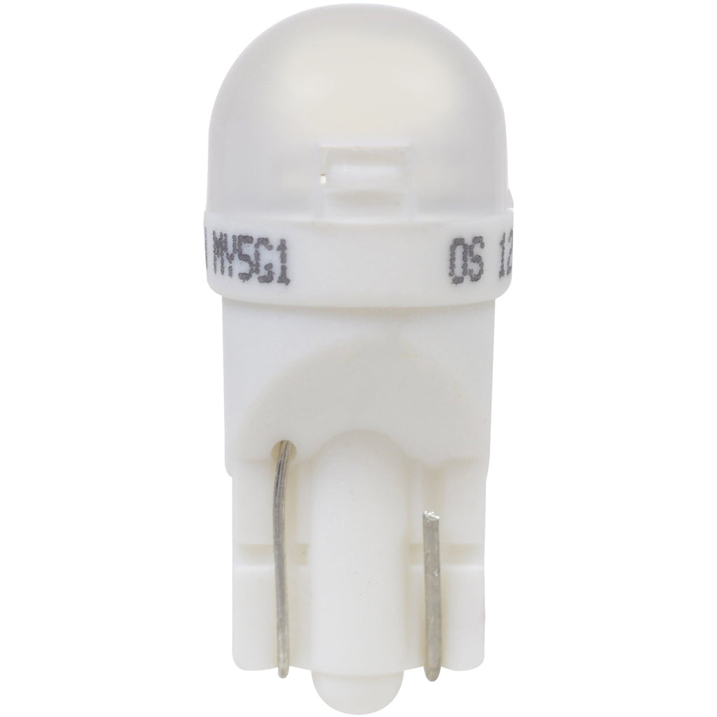 Sylvania 168 White LED Automotive Mini Bulb, Pack of 1