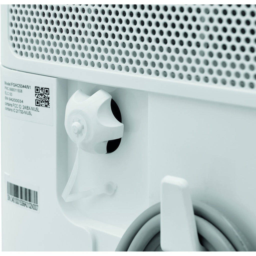 Frigidaire Gallery High Humidity 50 Pint Capacity Dehumidifier with Wi-Fi