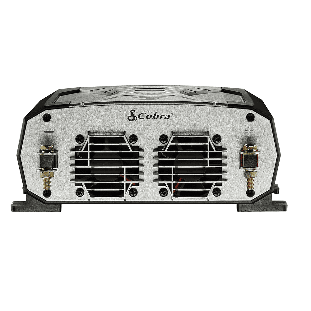 Restored Cobra PRO 1500W 1500 Watts 3000 Peak Power Inverter AC/DC (Refurbished)