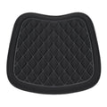 Car Seat Cushion, Driver Seat Cushion With Comfort Memory Foam & Non-Slip Rubber