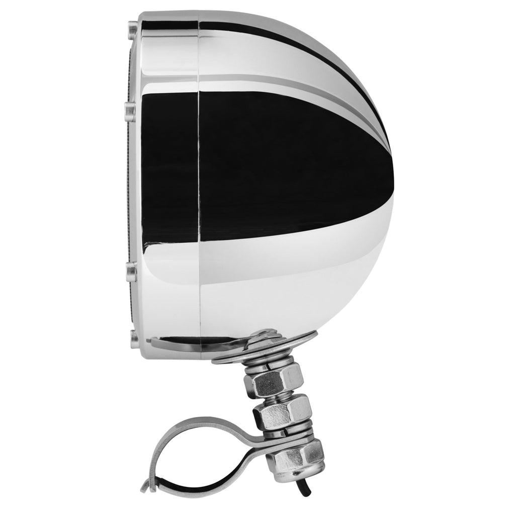 BOSS Audio Systems MC720B 4 inch Motorcycle Speakers and Amplifier Audio Sound System