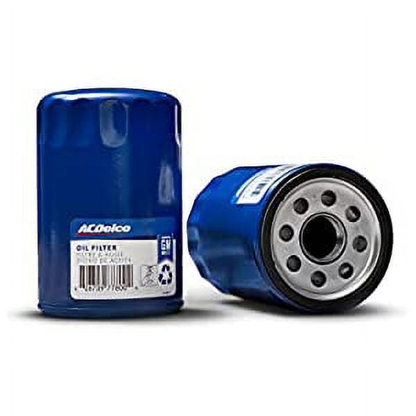 ACDelco #PF66 Gold DuraGuard Oil Filter Fits select: 2019-2023 CHEVROLET SILVERADO, 2019-2023 GMC SIERRA