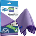 Pure-Sky Car Window Glass Cleaning Cloth - JustAdd Water No Detergents Needed  Streak Free Magic Ultra Microfiber Car Window Cleaner - for Windows, Glass, Mirror and Screen - Leaves no Wiping Marks
