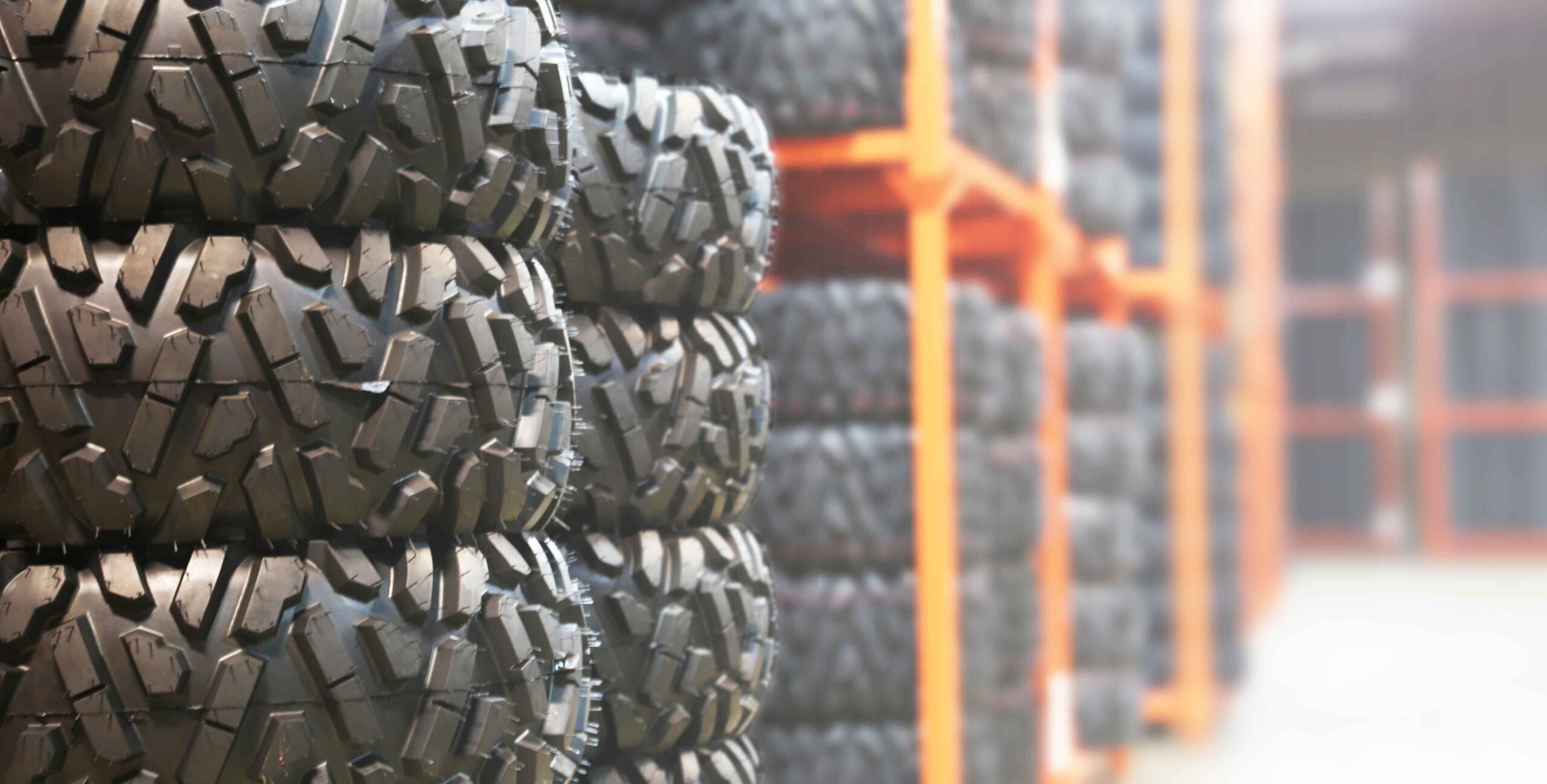 Full Set Utility ATV UTV tires 23x11-10 for 01-08 Kawasaki MULE 3000/3010