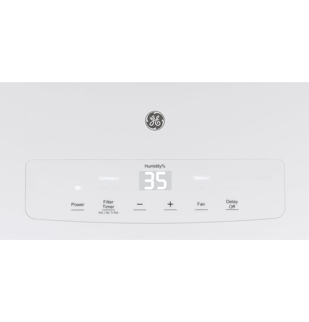 Restored GE Appliances 30 Pint Dehumidifier (Refurbished)