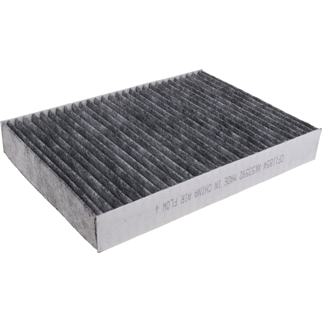 FRAM Fresh Breeze CF11854 Cabin Air Filter for Select Nissan Vehicles with Arm and Hammer Baking Soda Fits select: 2014-2020 NISSAN ROGUE, 2017-2022 NISSAN ROGUE SPORT
