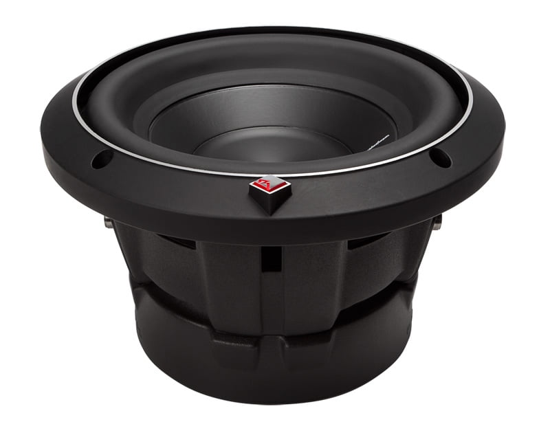 Rockford Fosgate P2D2-8 8" Punch P2 500W 2-Ohm DVC Car Audio Subwoofer Sub