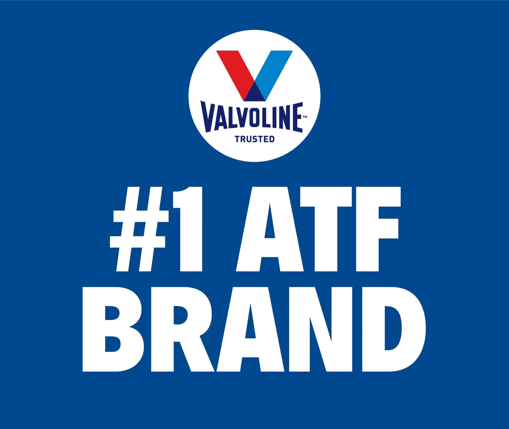 Valvoline DEXRON VI/MERCON LV Full Synthetic Automatic Transmission Fluid (ATF) 1 QT