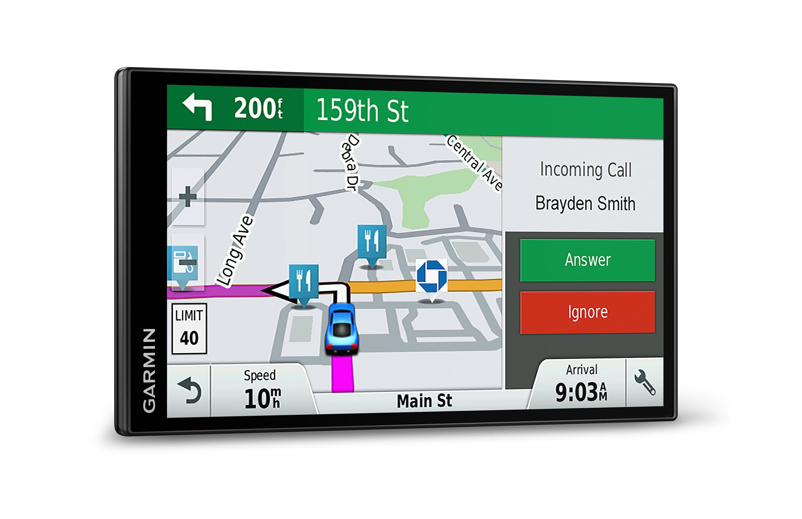 Garmin DriveSmart 61 LMT-S