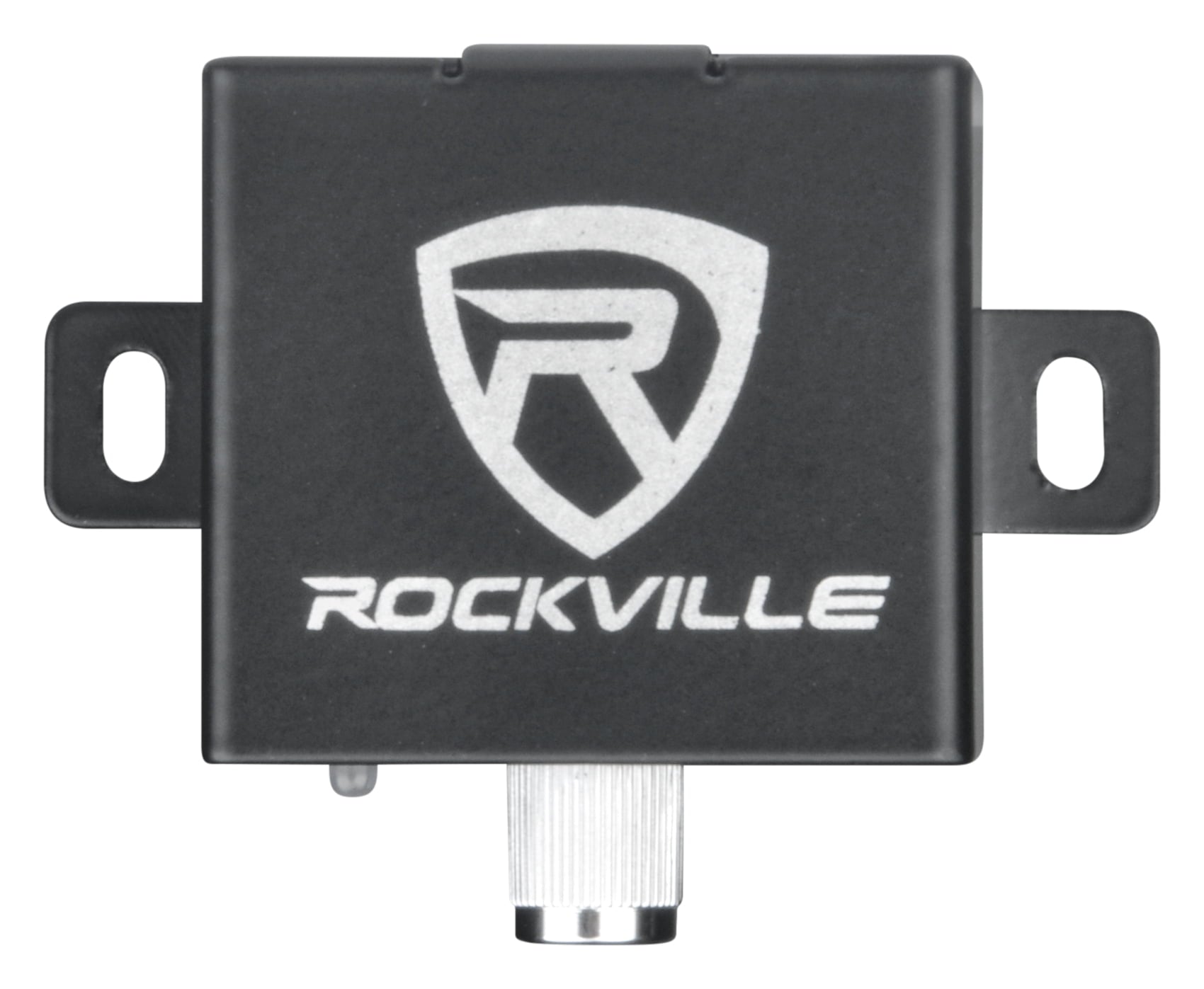 Rockville RVA-M2 2500w Mono 1 Ohm Car Amplifier+Bass Remote+Amp Wire Kit