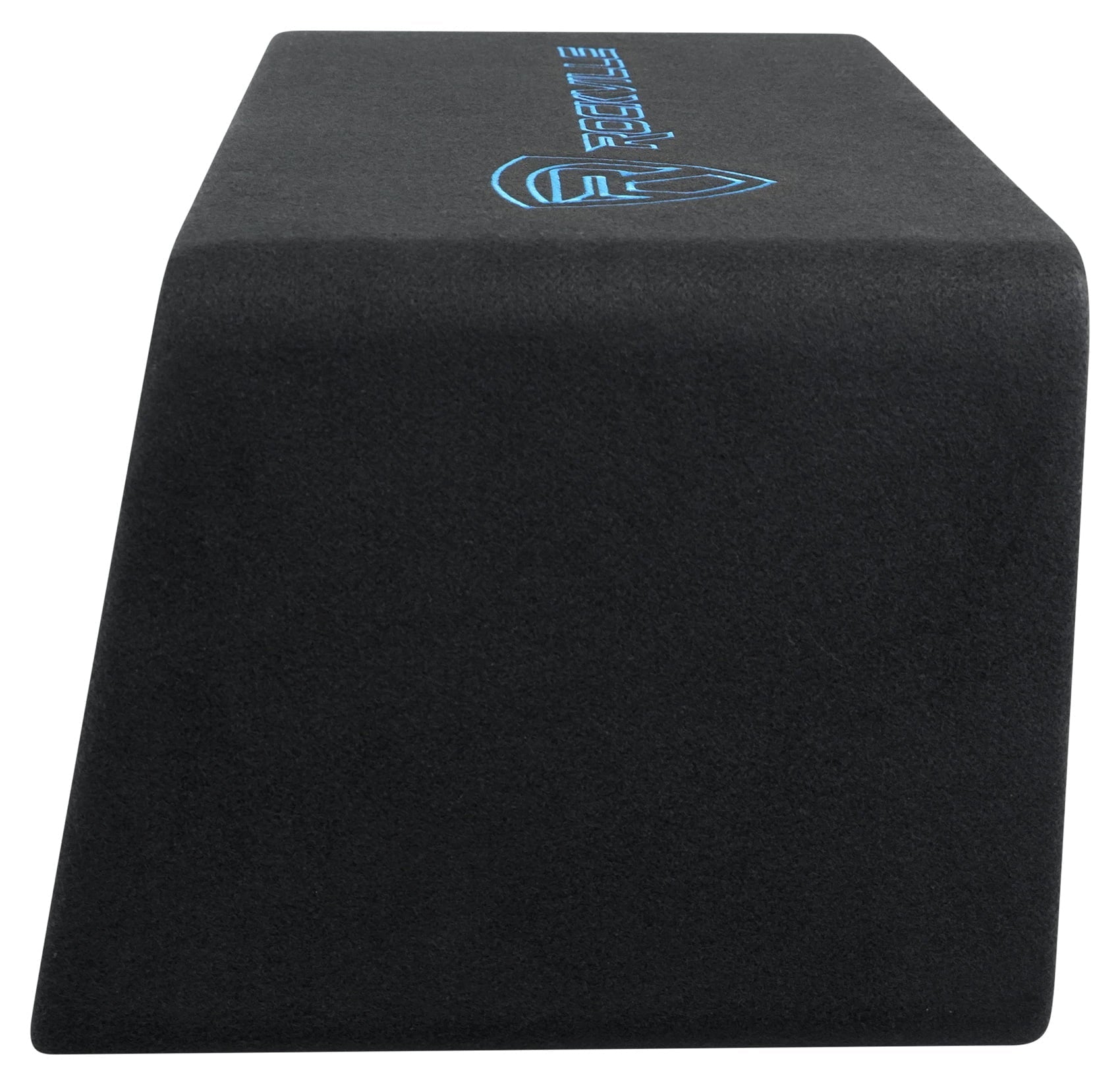 Rockville DV10K52 Dual 10" K5 2400w Car Subwoofers+Vented Sub Enclosure Box/2Ohm