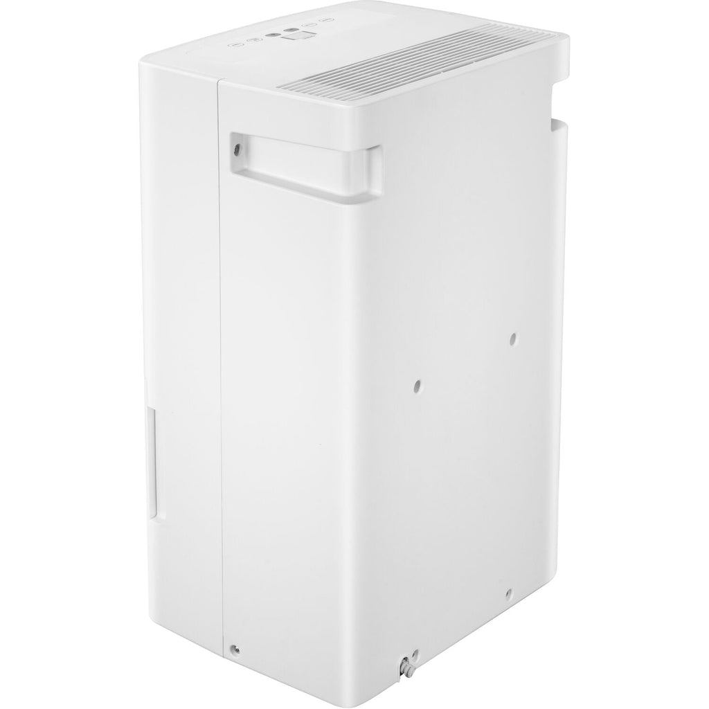 Kinghome Energy Star 35-Pint Portable Dehumidifier | Removes Moisture in Garages, Basements, Living Rooms, Large Areas up to 3,500 Sq.Ft. | LED Display | Removable Tank | KHD35BW
