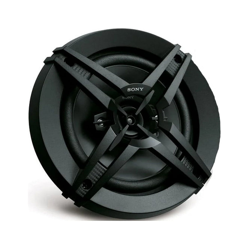 Sony XS-R1346 XSR Series 5.25" 35WRMS (230W Peak Power Handling) 4-way Coaxial Car Speakers