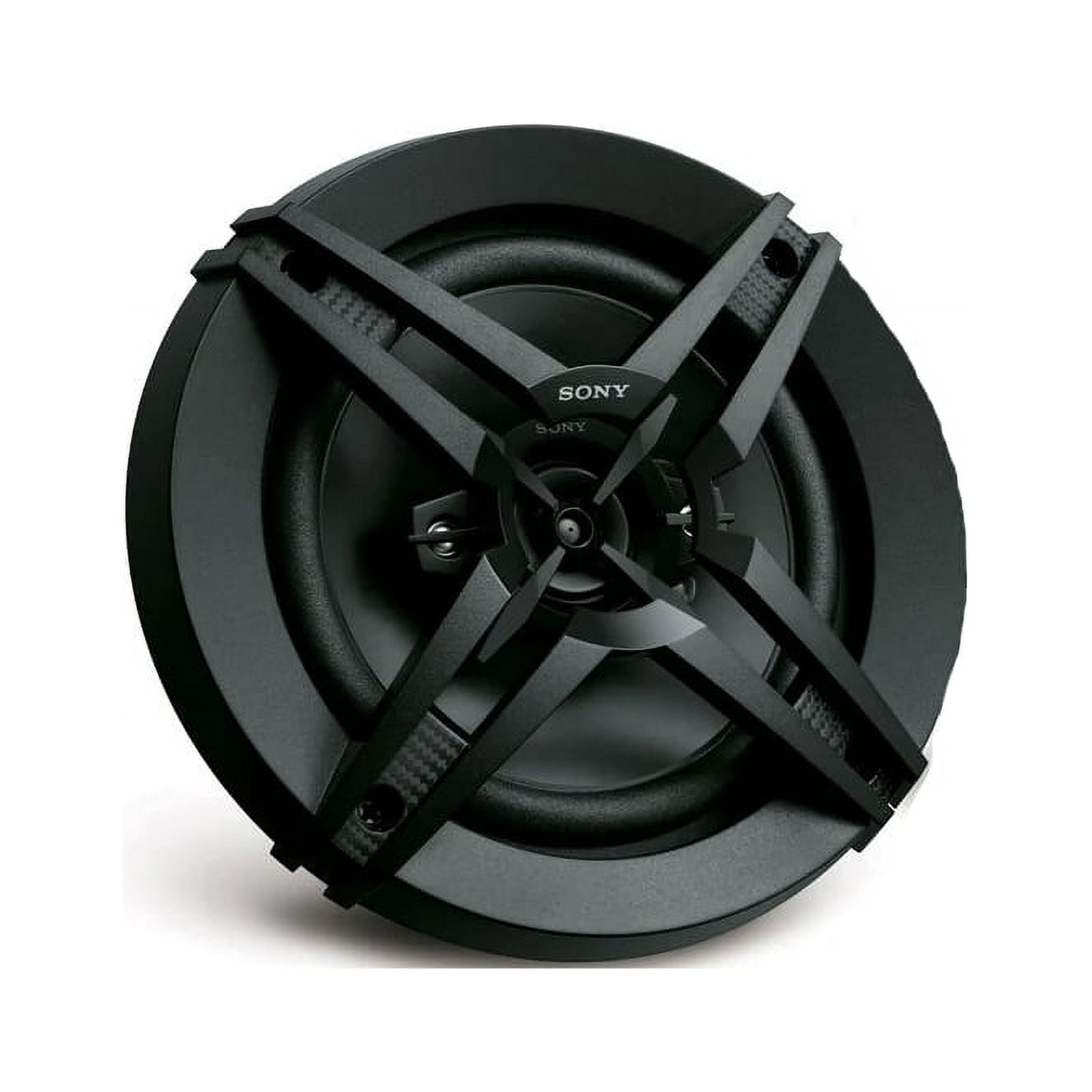 Sony XS-R1346 XSR Series 5.25" 35WRMS (230W Peak Power Handling) 4-way Coaxial Car Speakers