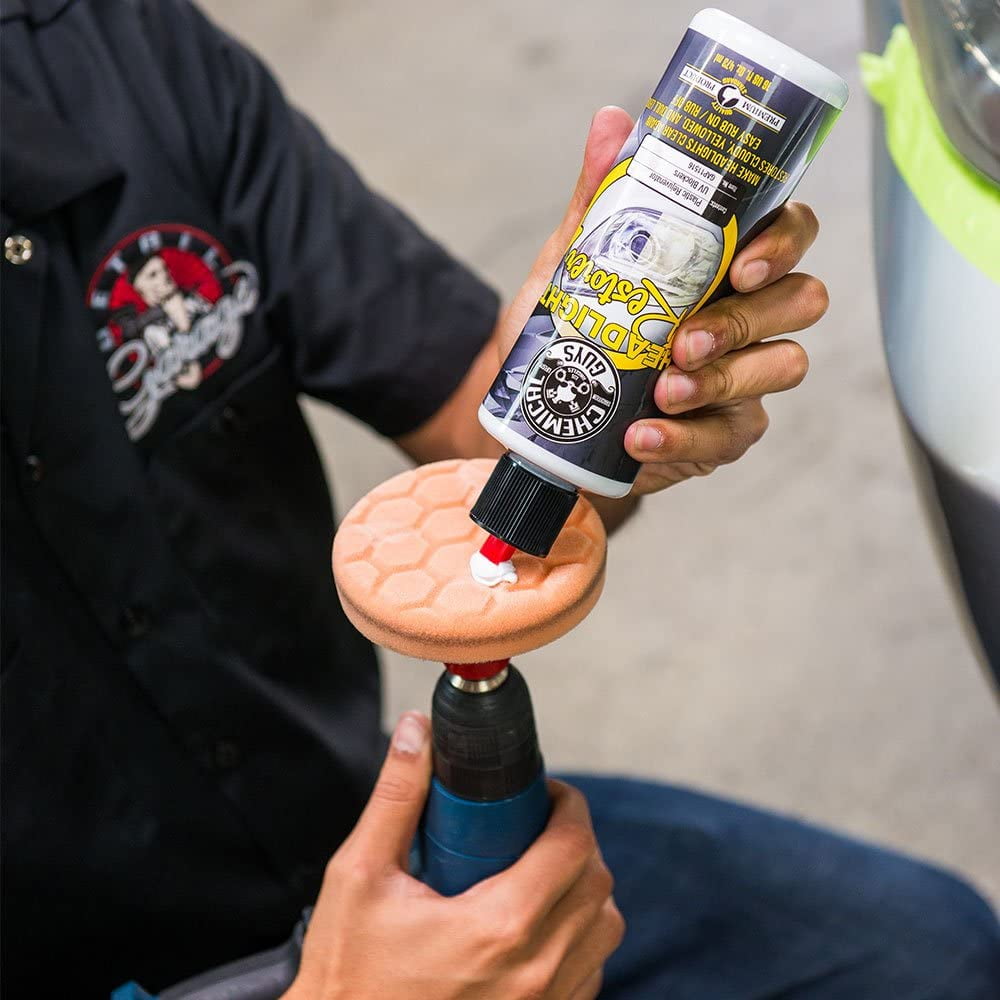 Chemical Guys GAP11516 16 oz Headlight Restorer