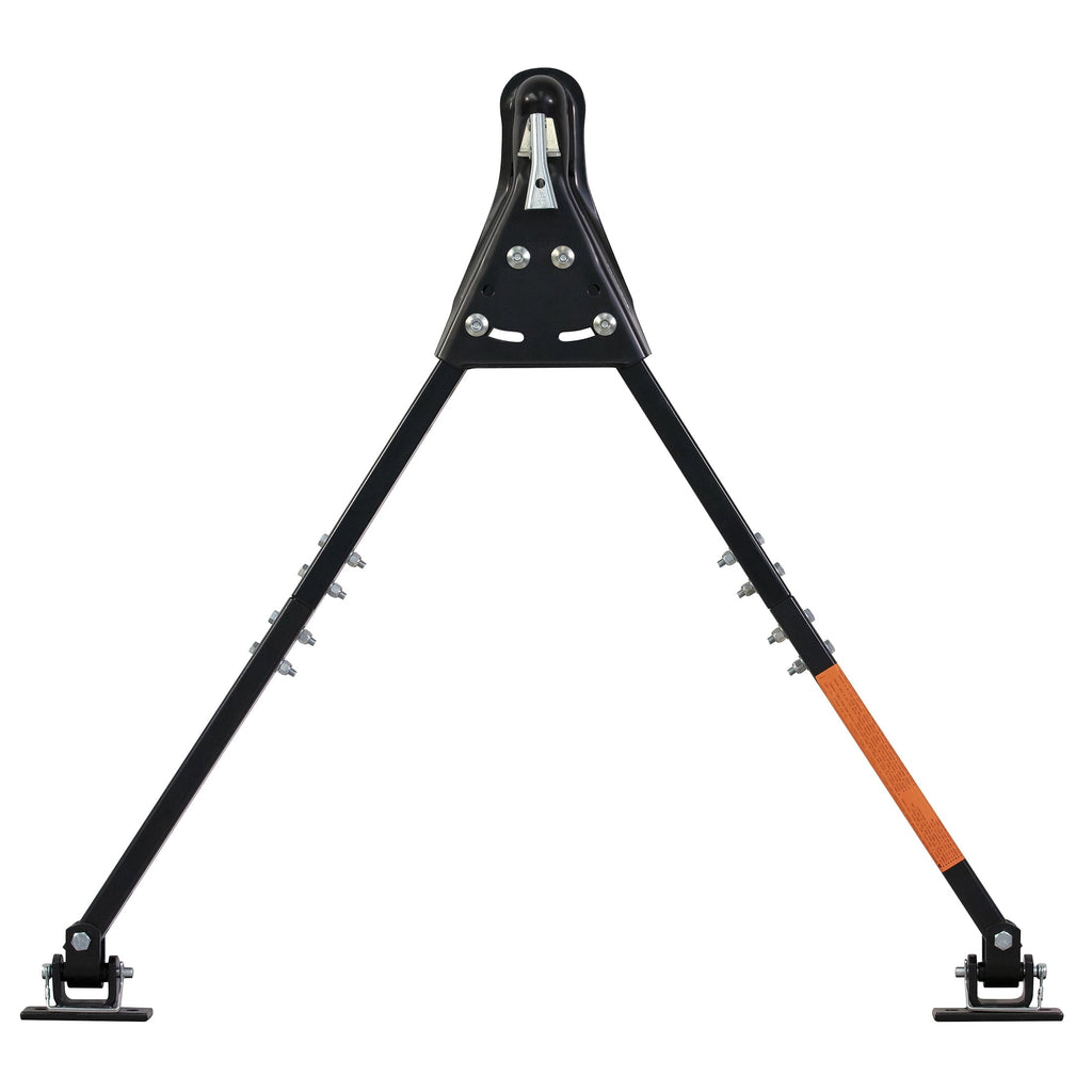 TowSmart 760 Class III Adjustable Tow Bar 5,000 lb Max Tow Weight