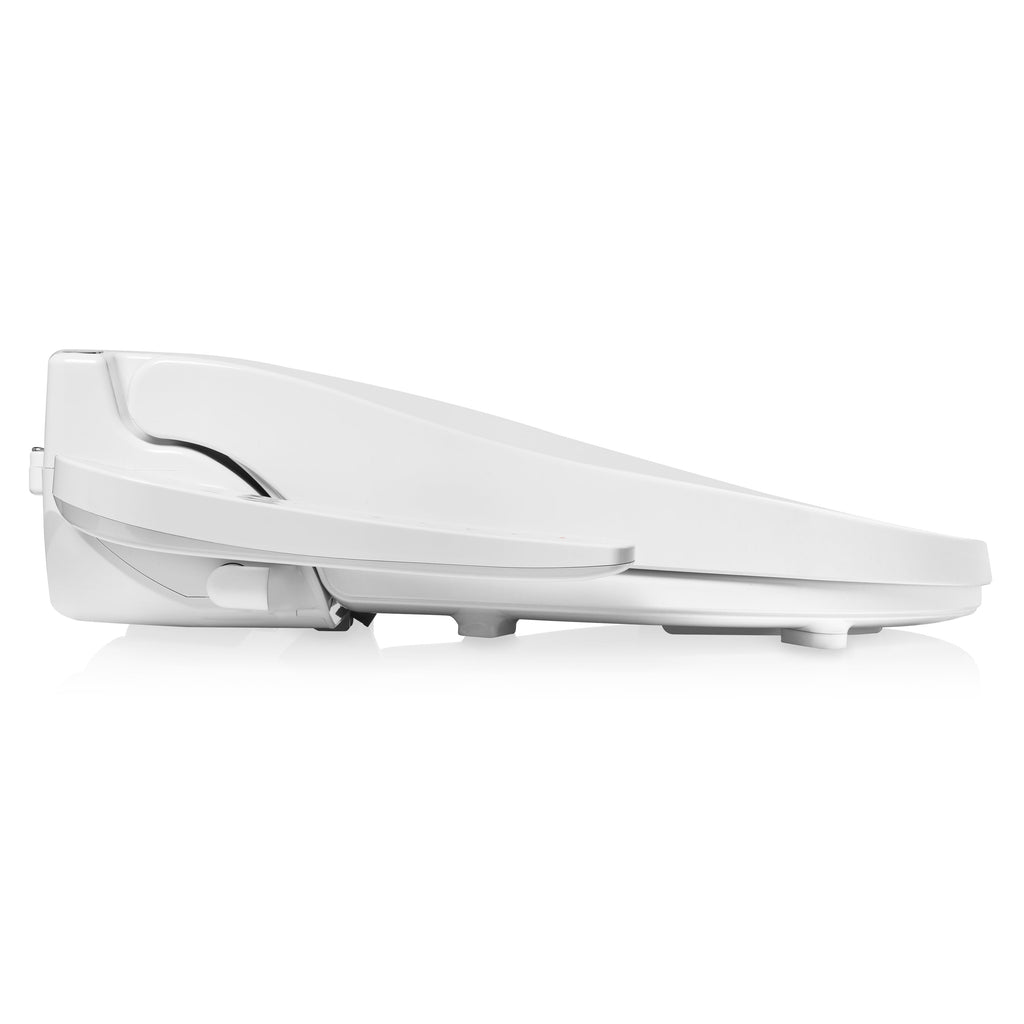 Swash Select BL67 Sidearm Bidet Seat, Elongated White