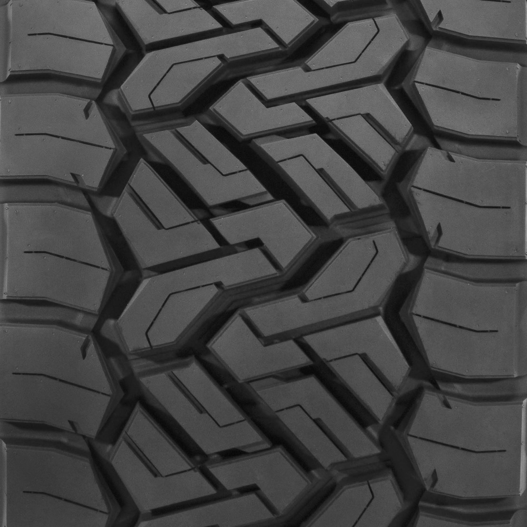 Nitto Recon Grappler A/T LT 35x13.50R20 R F/12 Ply Tire