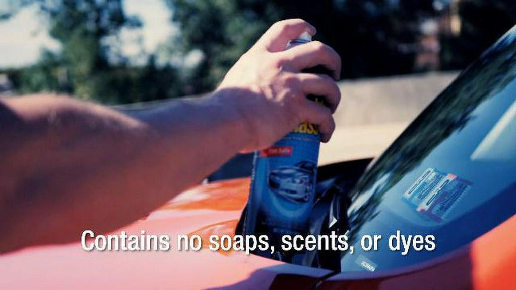 Invisible Glass 91164 - Cleaner For Auto And Home For A Streak-Free Shine, Deep-Cleaning Foaming Action, Safe For Tinted And Non-Tinted Windows, Ammonia Free Foam Glass Cleaner, 19 Oz.