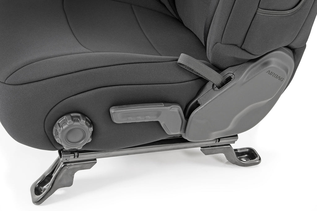 Rough Country Front Neoprene Seat Covers for 1999-2006 Chevy/GMC 1500 - 91013