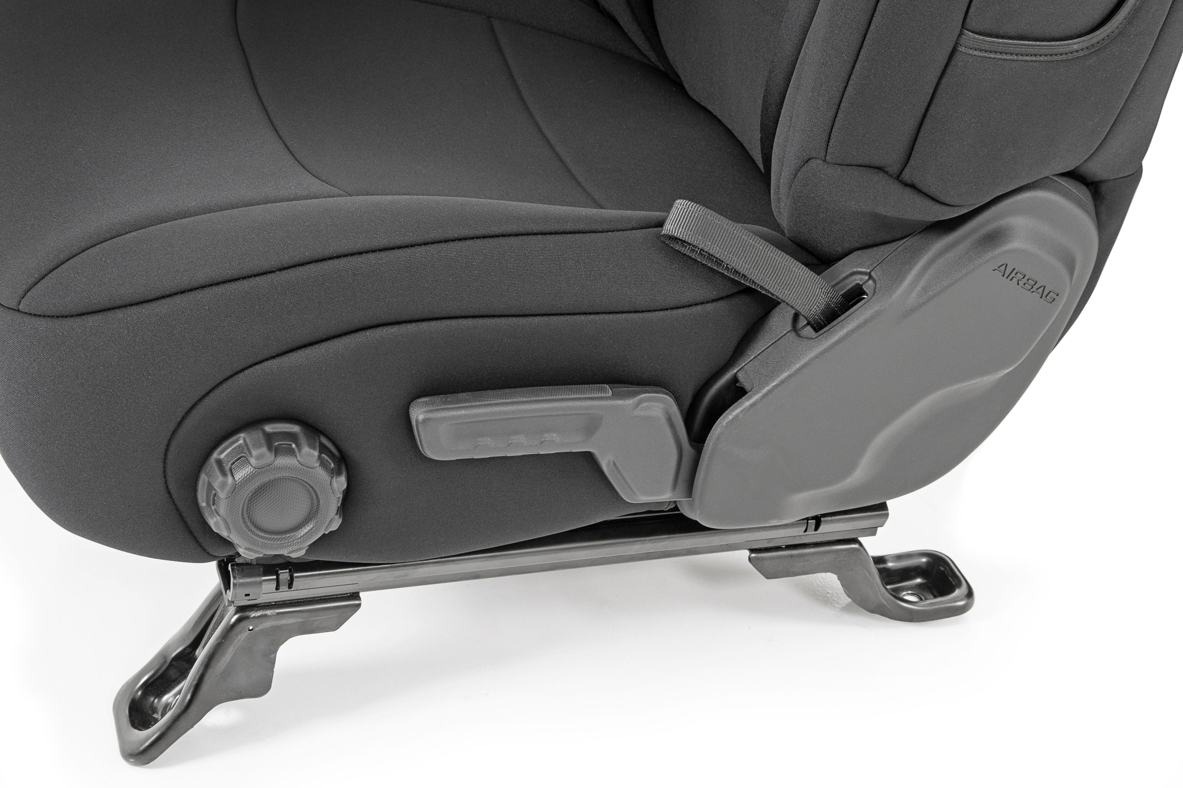 Rough Country Front Neoprene Seat Covers for 1999-2006 Chevy/GMC 1500 - 91013