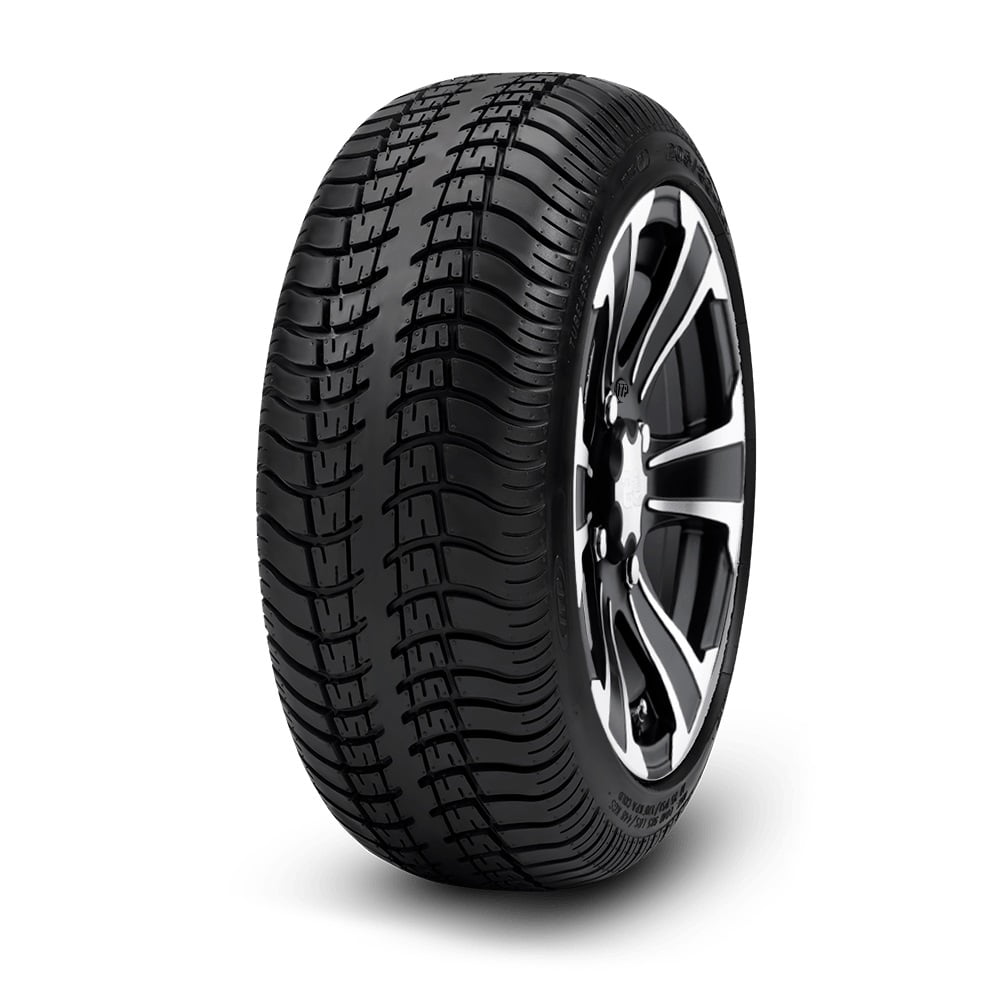 Itp Ultra GT 205/30-14 Load 4 Ply Golf Cart Tire