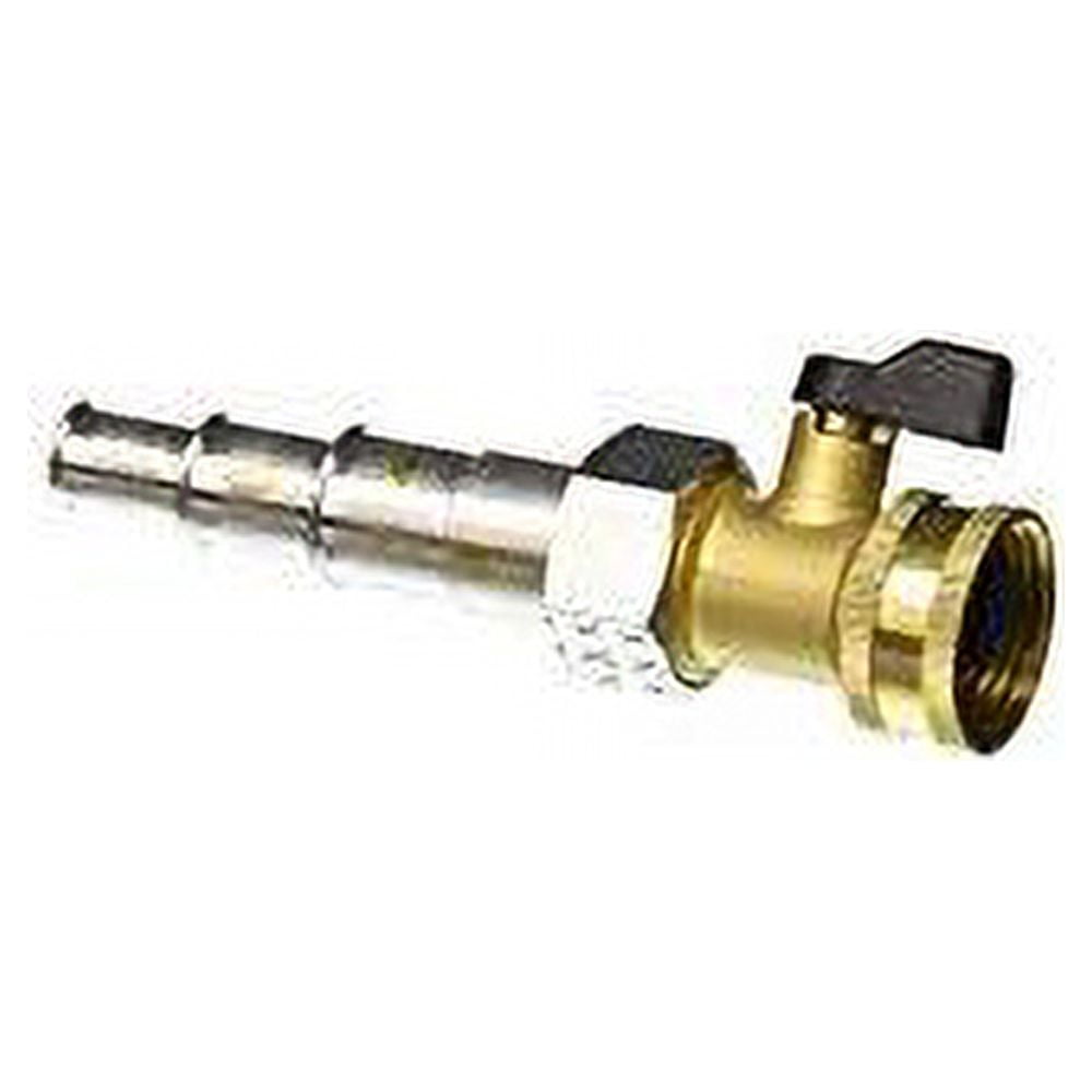 Thexton Heater Core Backflush Tool - Fits 1/2", 5/8", & 3/4" Heater Hoses, 1 each, sold by each