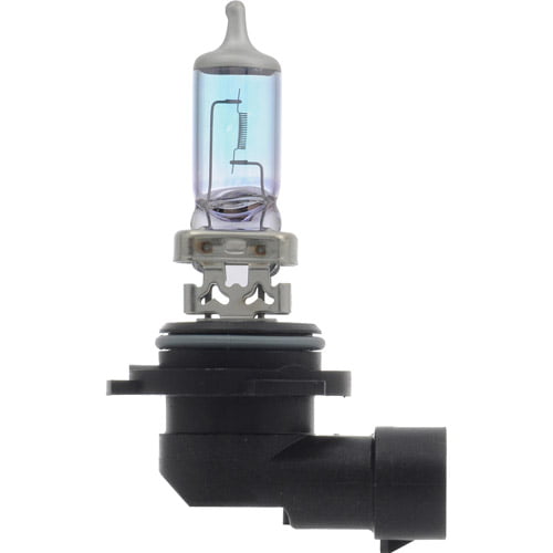 Sylvania 9006 SilverStar Auto Halogen Headlight Bulb, Pack of 2.