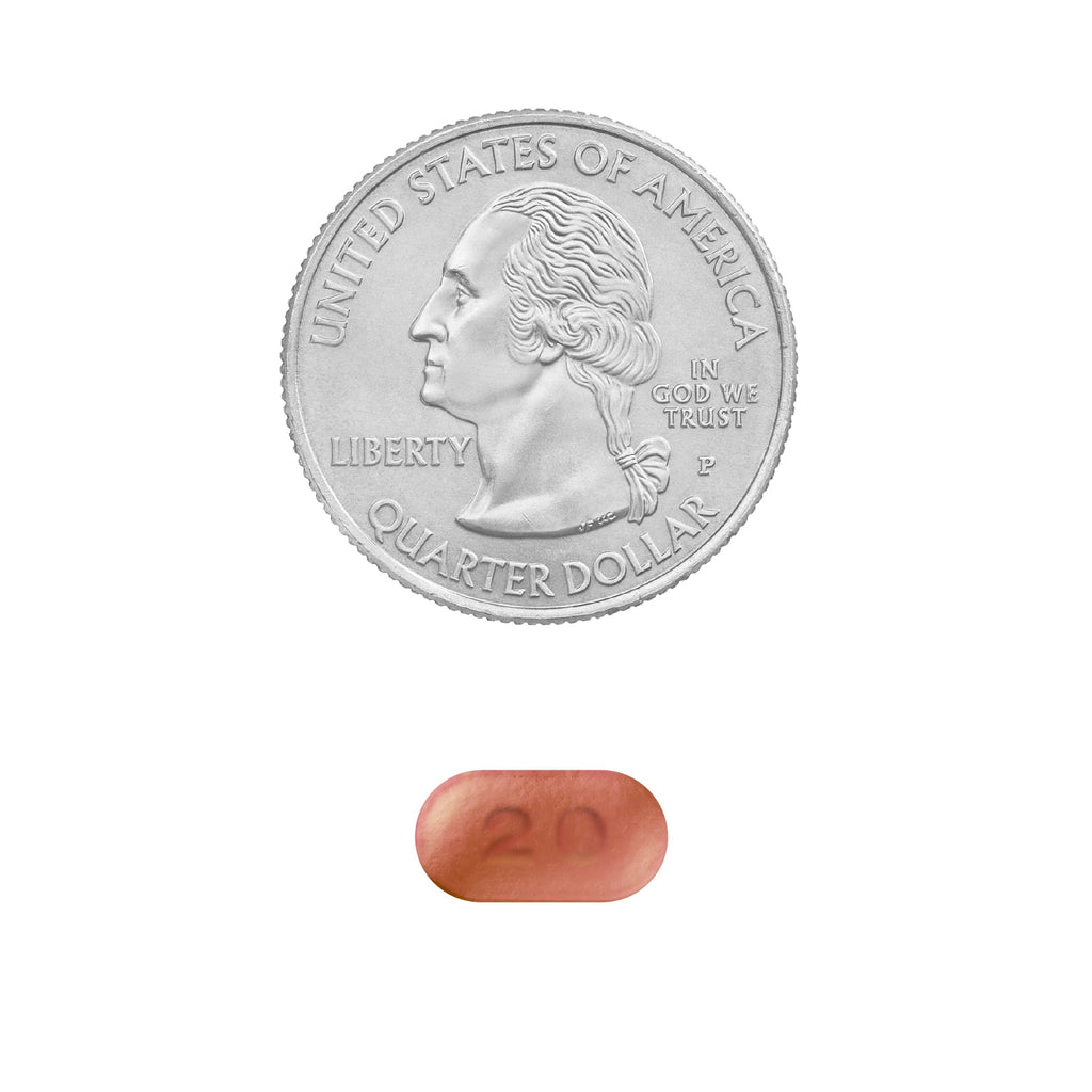 Equate Omeprazole Delayed Release Tablets 20 mg, Acid Reducer, Frequent Heartburn, 42 Count