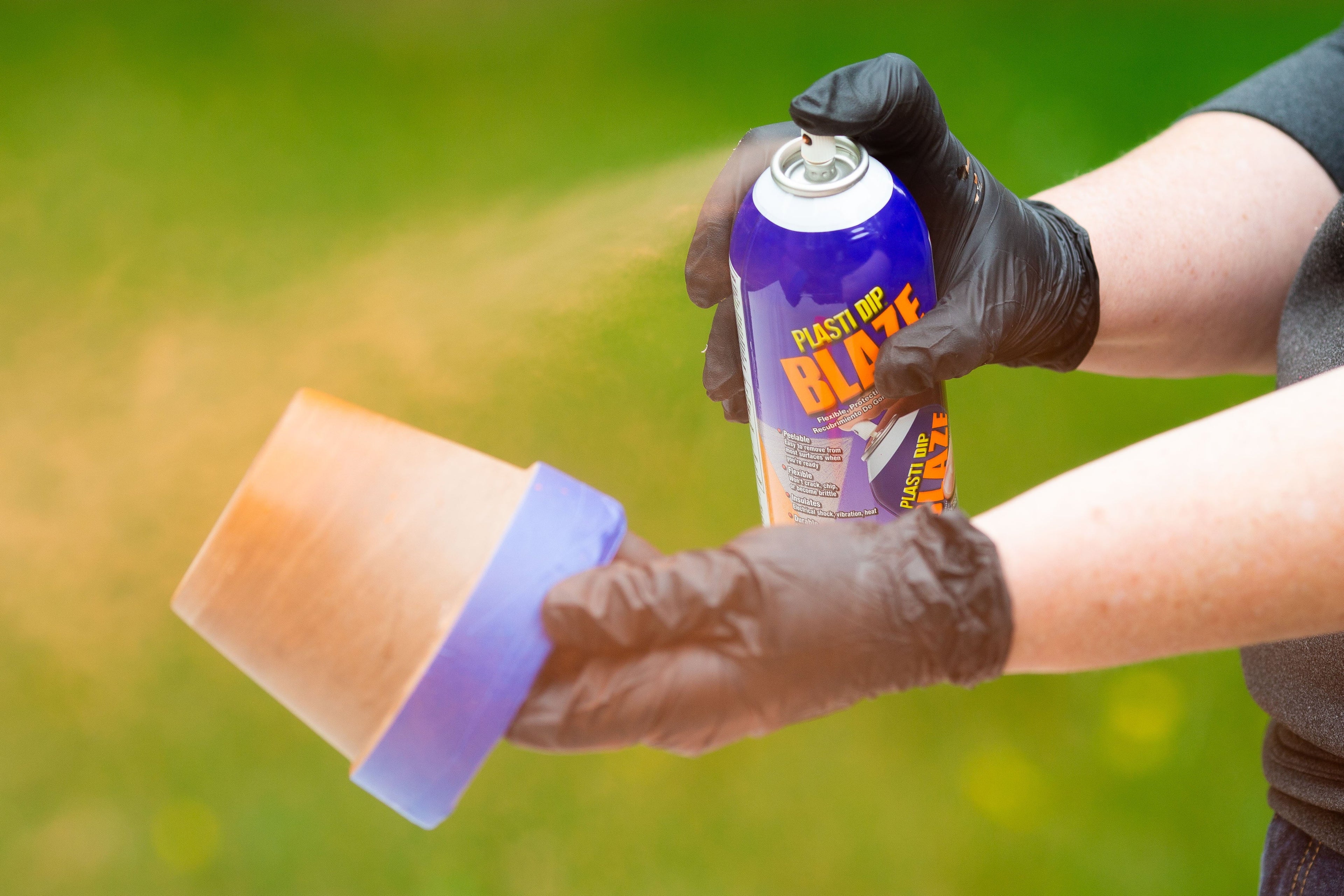 Plasti Dip Spray Blaze Orange