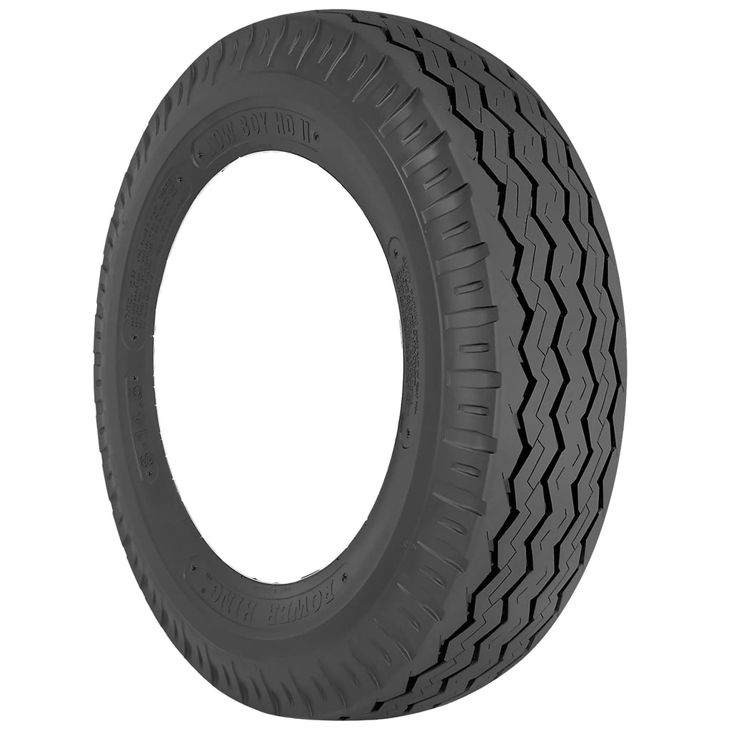 Power King Low Boy HD II 9-14.5 122/177J F Trailer Tire