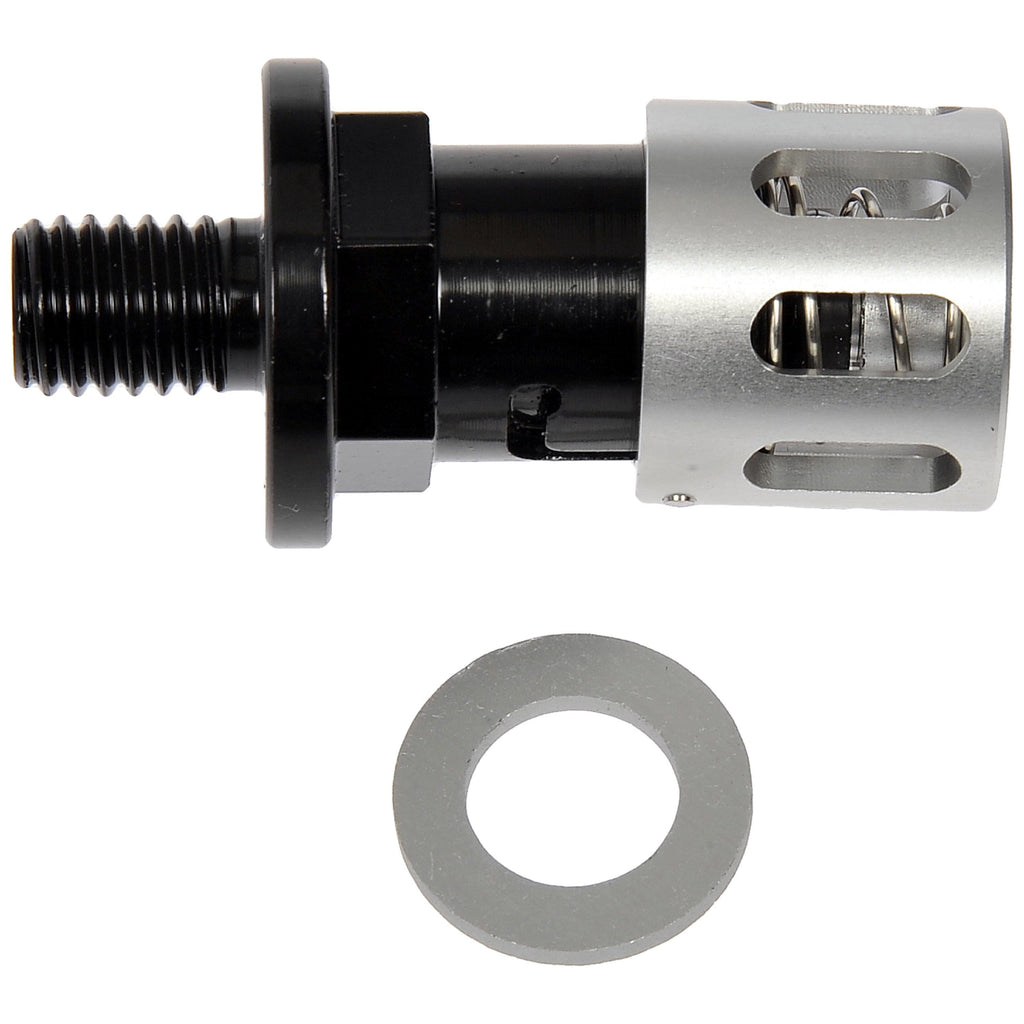 Dorman 092-018 Twist Drain Solution for Specific Models Fits select: 1999-2019 CHEVROLET SILVERADO, 2011-2019 FORD F150