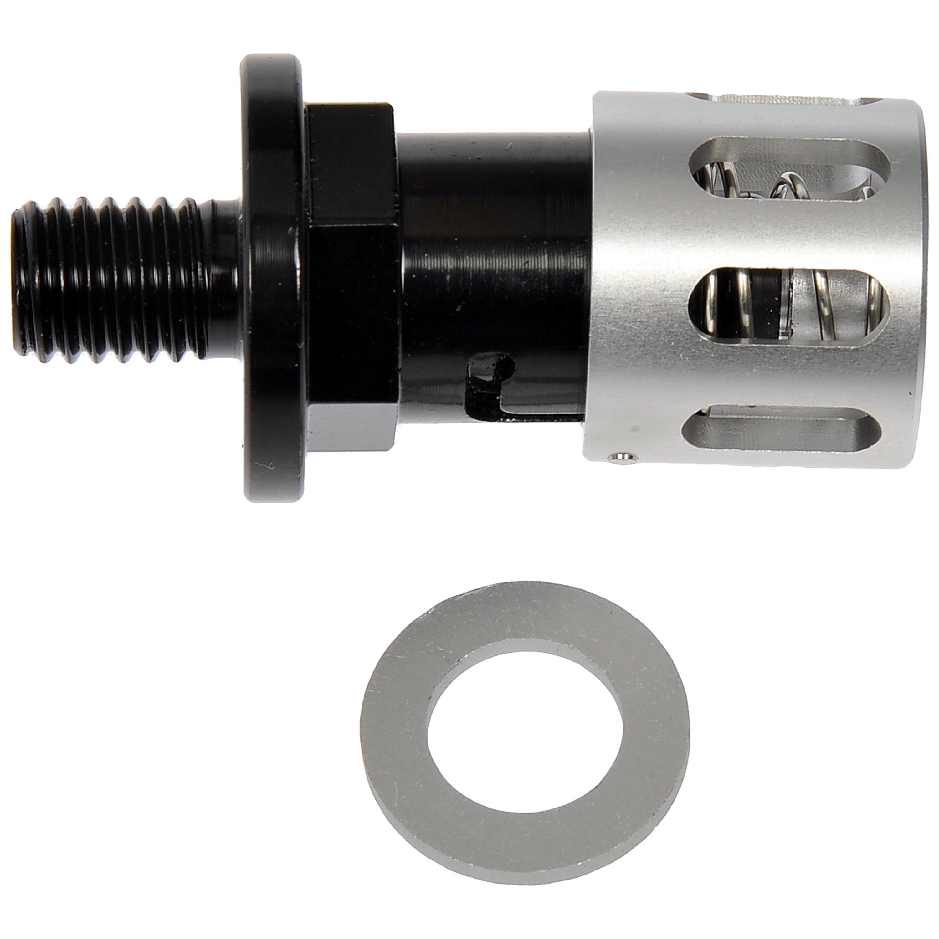 Dorman 092-018 Twist Drain Solution for Specific Models Fits select: 1999-2019 CHEVROLET SILVERADO, 2011-2019 FORD F150