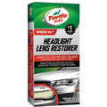 Turtle Wax T-420KT Restores Dull, Yellowed Headlight Lens to Origina New Clarity