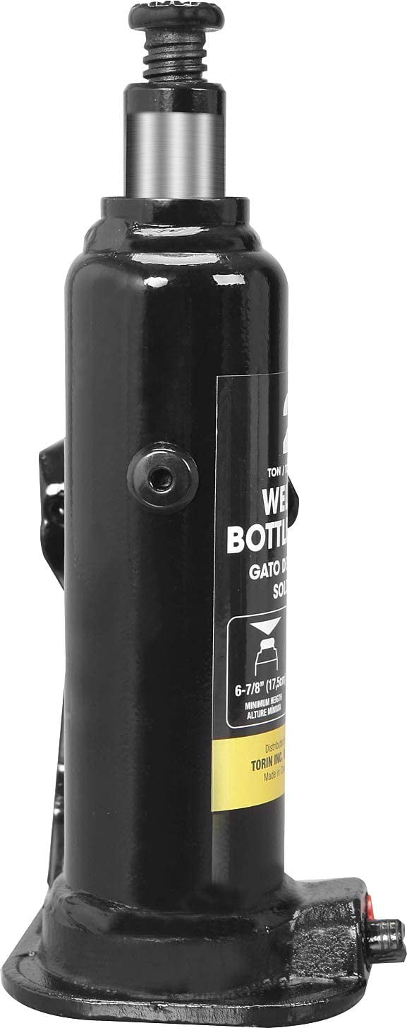 TorinBrand 2 Ton DT90203BB Hydraulic Welded Bottle Jack