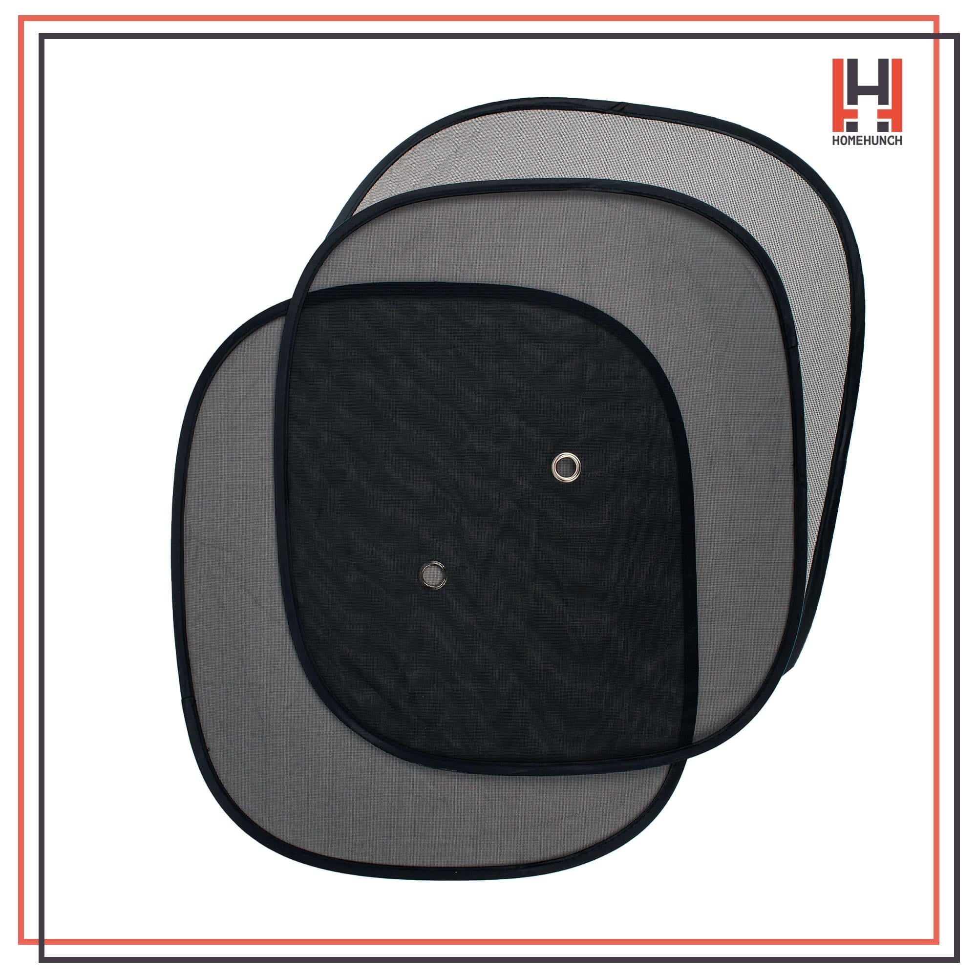 HomeHunch Car Window Windshield Shades Sun Protection Side Cover