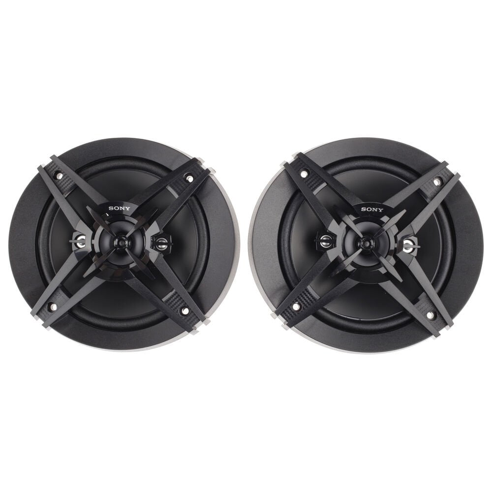 Sony XS-R1646 6.5" 4 way speakers