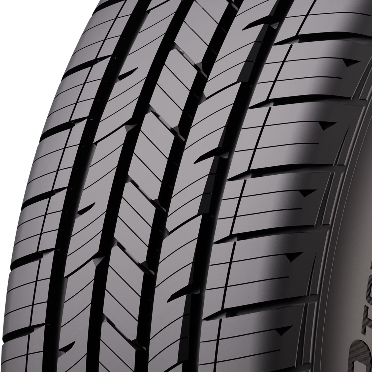 Primewell PS890 Touring All Season 225/55R18 98V Passenger Tire Fits: 2019 Subaru Crosstrek Hybrid, 2018 Subaru Crosstrek Base